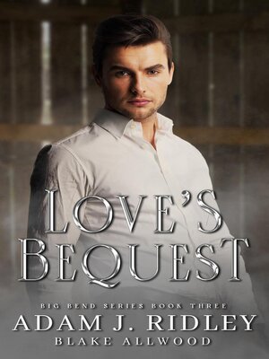 cover image of Love's Bequest
